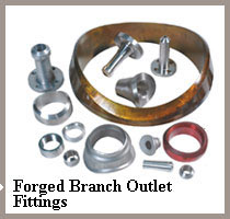 Forged BRanch Outlet Fittings